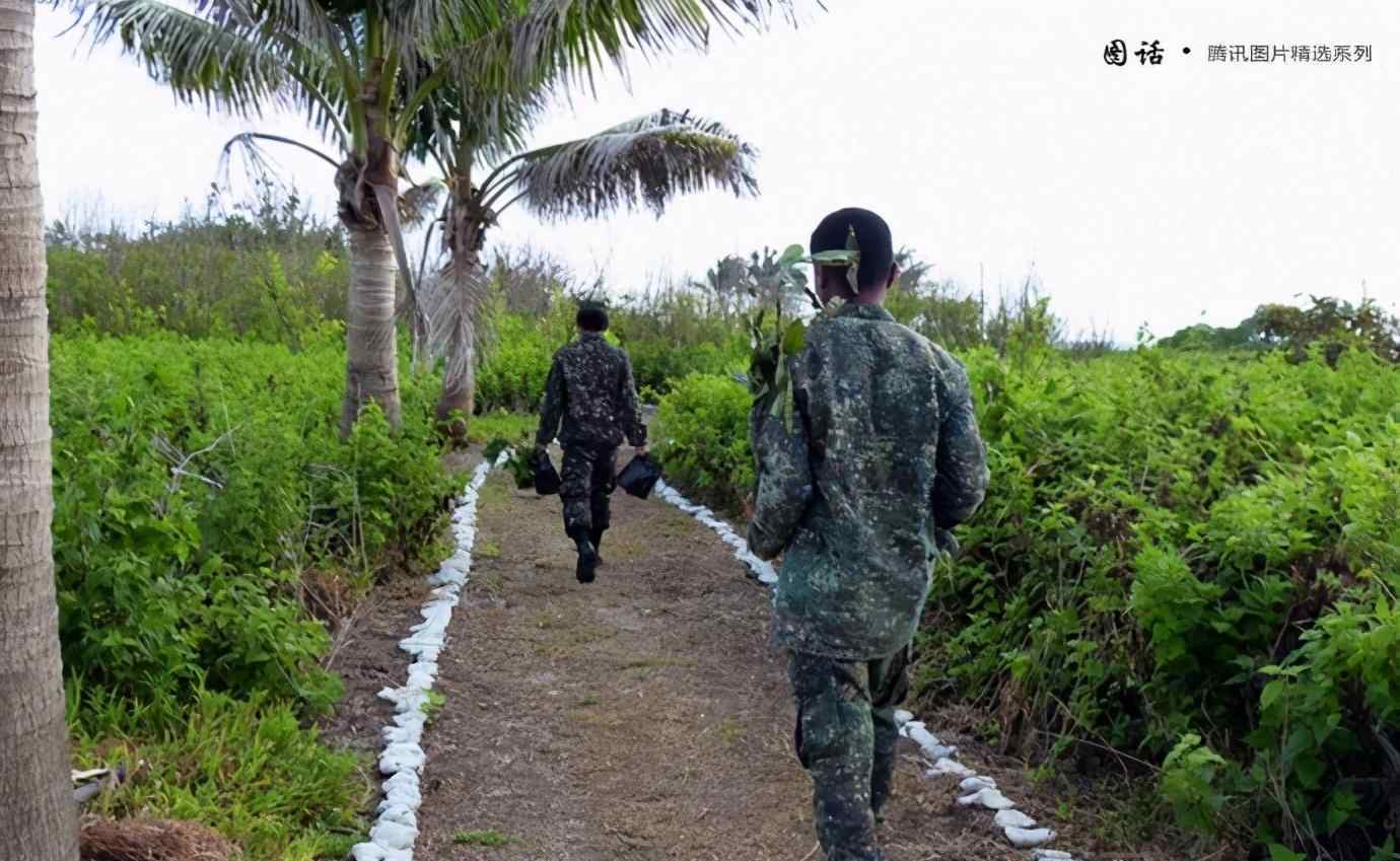 南海島嶼實(shí)際控制圖 中國(guó)實(shí)際控制南海多少島礁？這個(gè)數(shù)字很有參考價(jià)值