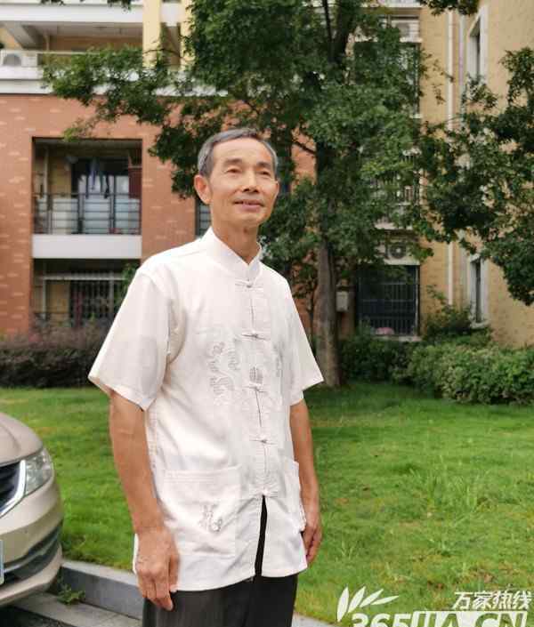 合肥名邦錦繡年華 合肥名邦錦繡年華業(yè)委會主任臺建樹：67歲的老人為了小區(qū)一直堅(jiān)守