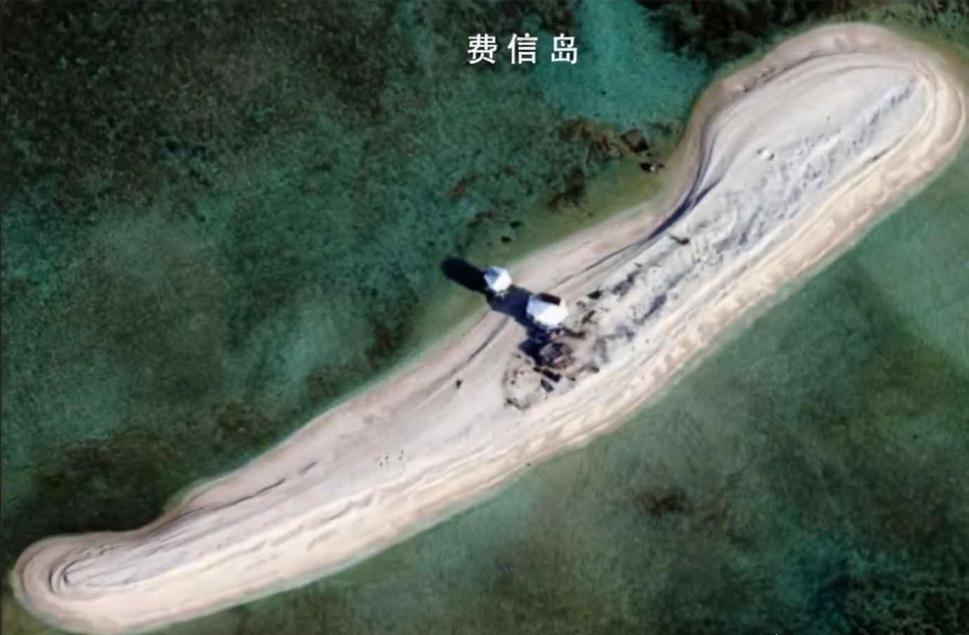 南海島嶼實(shí)際控制圖 中國(guó)實(shí)際控制南海多少島礁？這個(gè)數(shù)字很有參考價(jià)值