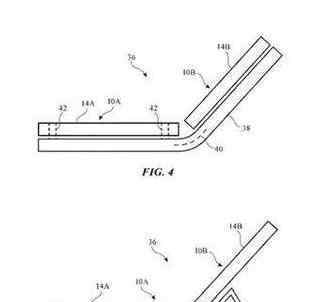 蘋果折疊手機專利 專利內(nèi)容是什么蘋果折疊手機長什么樣