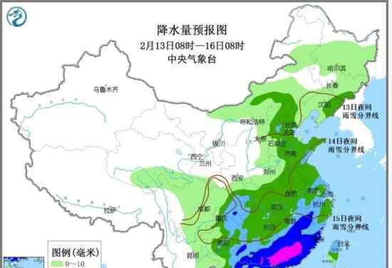 北京將迎局地暴雪 哪些地區(qū)會(huì)有暴雪降溫需要注意什么