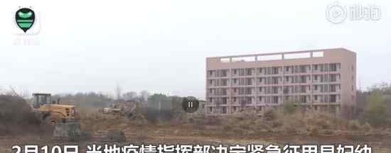 湖北將再建應(yīng)急醫(yī)院 建在哪里具體怎么回事