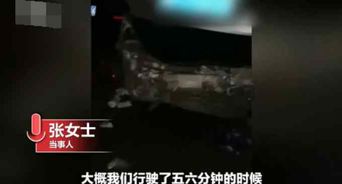 剎車失靈致追尾 特斯拉女車主坐車頂維權！店方：客戶拒絕檢測