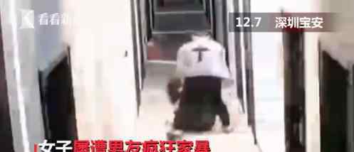 深圳家暴男子已道歉被拘5日是什么情況深圳男子家暴事件回顧