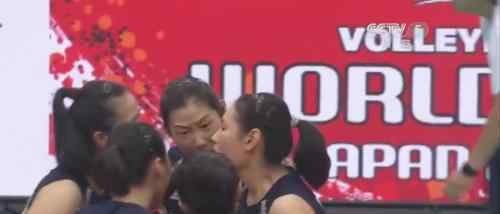 朱婷霸氣怒吼是怎么回事?中國(guó)女排九連勝