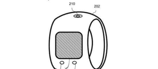 蘋果研發(fā)智能戒指 長什么樣子有哪些功能（圖）