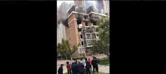 邯鄲一家屬樓爆炸什么情況?邯鄲一家屬樓爆炸圖片曝光