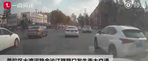 上海金沙江路車禍 傷亡情況如何?車禍原因是什么?