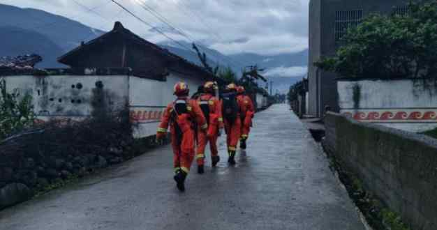 四川涼山冕寧山洪具體情況 究竟人員傷亡如何