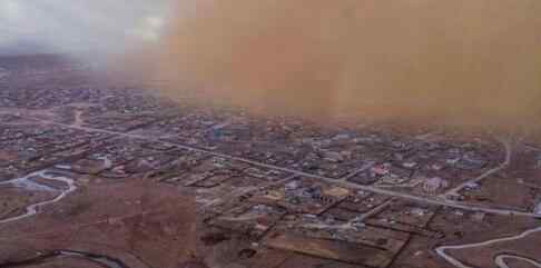 蒙古國(guó)極端天氣已致10人死亡 沙塵暴天氣是如何形成的？ 事件詳情始末介紹！