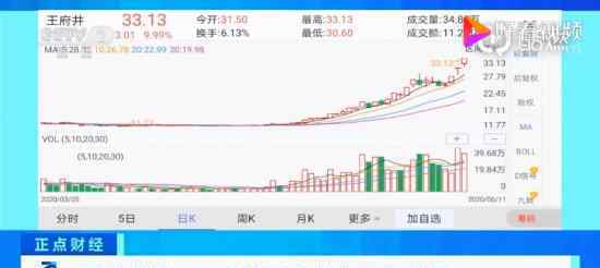 吳某某等人涉嫌內幕交易王府井 具體什么情況