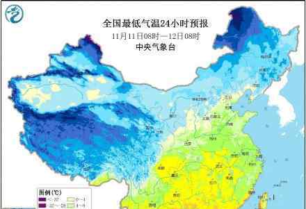 強冷空氣將到貨請查收 強冷空氣影響哪些地區(qū)