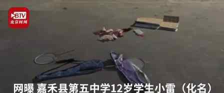 12歲男生被斷裂球拍擊中身亡 事件經(jīng)過(guò)是怎樣的誰(shuí)擔(dān)責(zé)