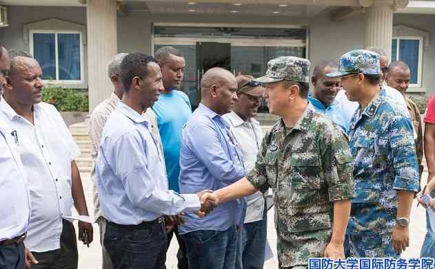 解放軍國防科技大學(xué) 國防大學(xué)和國防科技大學(xué)，它們有何不同？