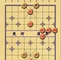 殘局象棋 【象棋殘局】殘局定式的幾種分類