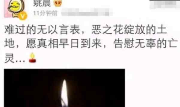 仝卓懟姚晨惡之花 看看發(fā)生了什么事情