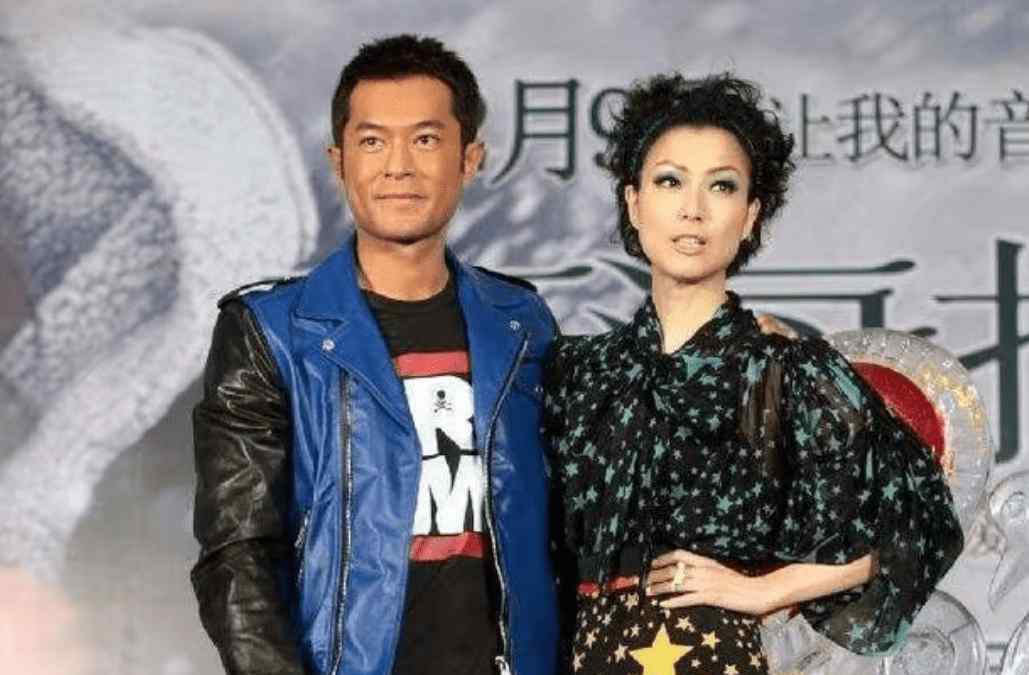 古天樂鄭秀文 鄭秀文杜琪峰為古天樂慶生，古仔50歲狀態(tài)仍佳，網(wǎng)友：胖了一點