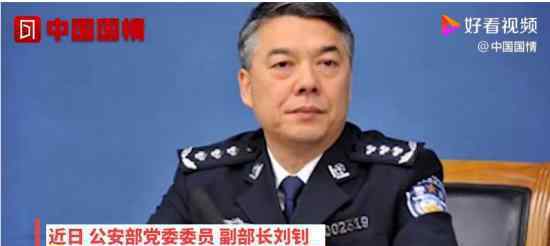 公安部副部長率隊(duì)離京 離京有什么任務(wù)為何中央如此重視