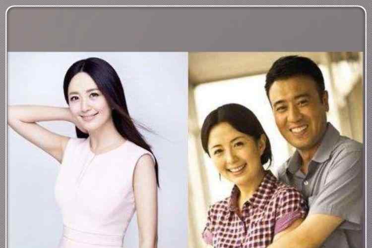 胡中惠現(xiàn)在的照片 于和偉結(jié)婚28年零緋聞，看到他妻子照片后，網(wǎng)友：原來是熟悉的她