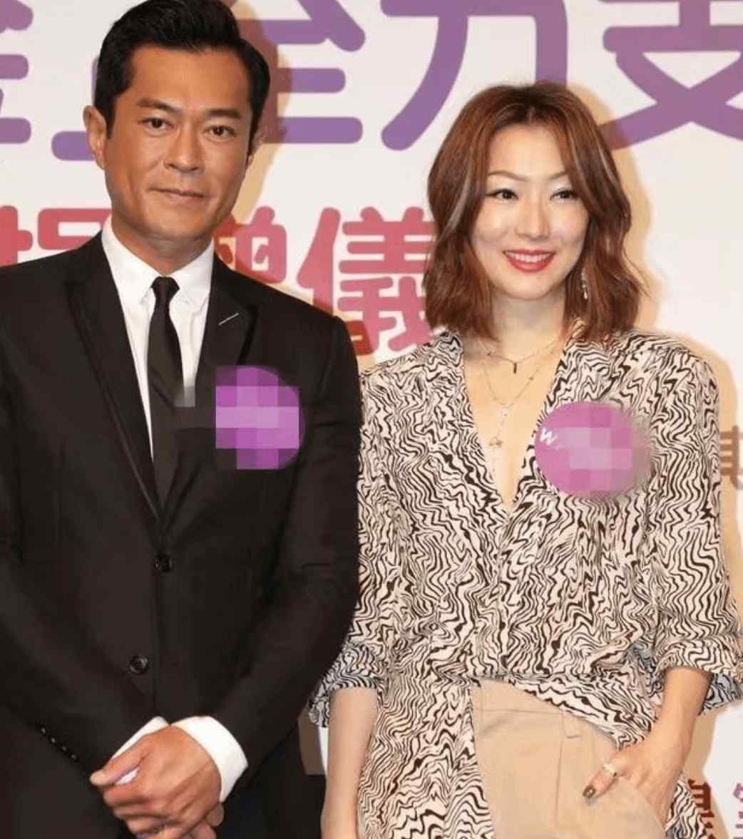 古天樂鄭秀文 鄭秀文杜琪峰為古天樂慶生，古仔50歲狀態(tài)仍佳，網(wǎng)友：胖了一點