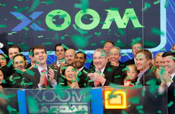 xoom PayPal計(jì)劃收購(gòu)轉(zhuǎn)賬平臺(tái)Xoom 布局跨境轉(zhuǎn)賬業(yè)務(wù)