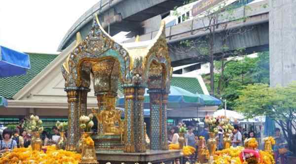 曼谷景點 泰國曼谷旅游10大必去景點，大皇宮和四面佛上榜，你去過嗎？