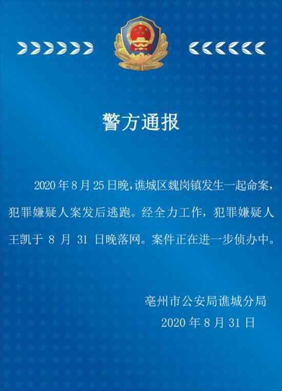 安徽亳州16歲犯罪嫌疑人落網(wǎng) 具體是什么情況