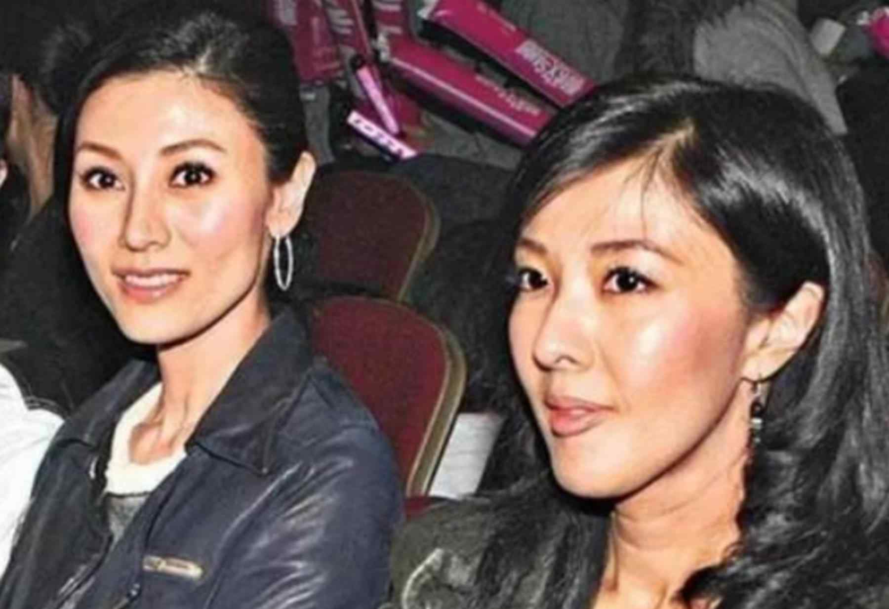 李嘉明 李嘉欣姐姐：長相不如妹妹，卻大著肚子擠走原配，二婚嫁十億豪門