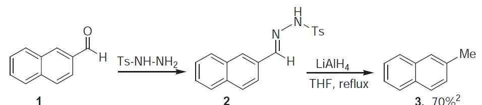 ch2 酮還原為亞甲基反應(yīng)匯總