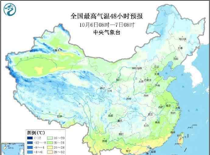 我國自北向南氣溫紛創(chuàng)下半年新低 過程真相詳細揭秘！