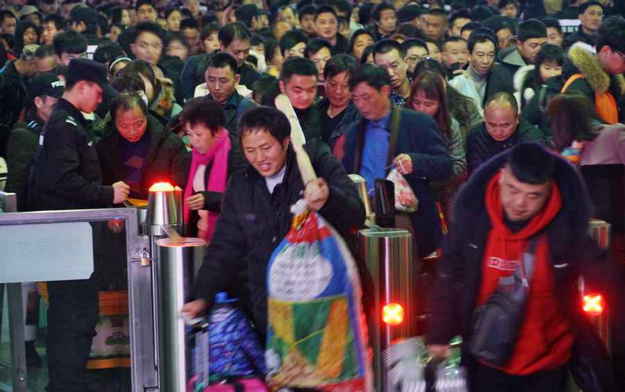 春運沒搶到火車票怎么辦 春運沒票怎么辦