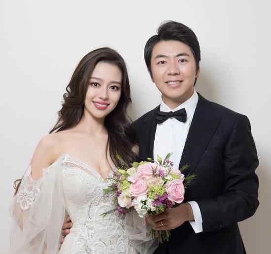 郎朗曬照宣布結婚 婚禮儀式將在法國某酒店舉行