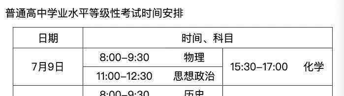 北京高考成績7月25日發(fā)布 還原事發(fā)經(jīng)過及背后真相！