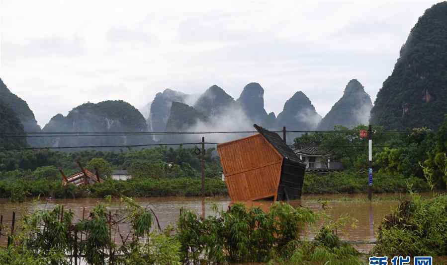 強(qiáng)降雨造成廣西超32萬(wàn)人受災(zāi) 還原事發(fā)經(jīng)過(guò)及背后真相！