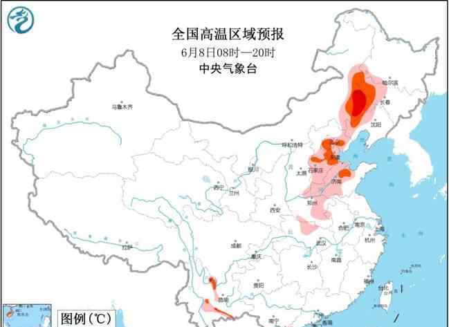 北方多地氣溫破40度 還原事發(fā)經(jīng)過及背后原因！