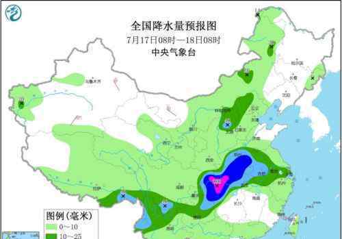 9省市部分地區(qū)有大到暴雨 真相原來是這樣！