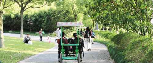 閔行體育公園 這座閔行人家門口的公園，顏值與實(shí)力并存卻如此低調(diào)︱嘎訕胡