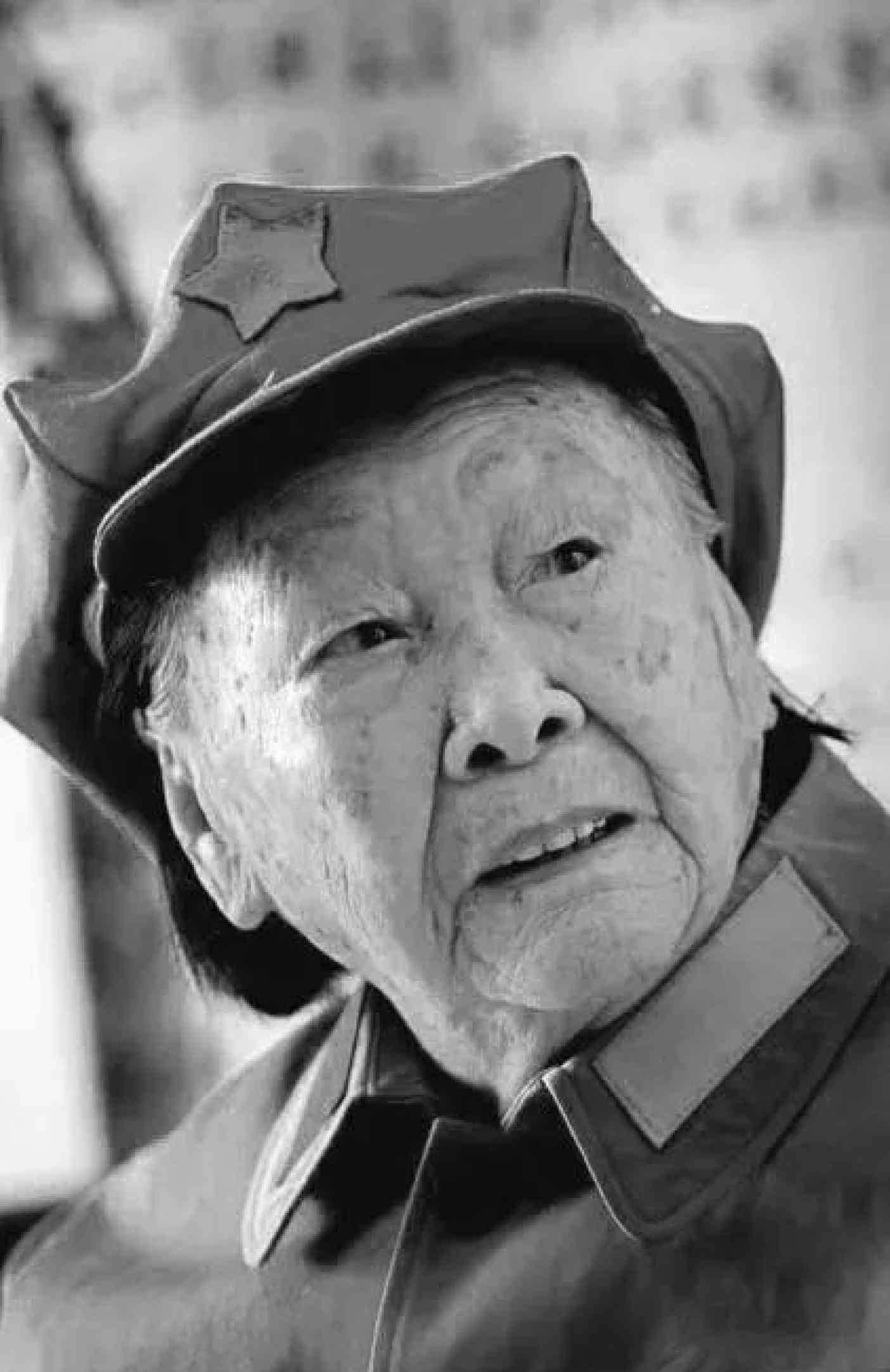 107歲老紅軍王定國逝世 事件詳細(xì)經(jīng)過！