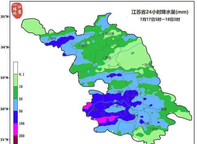 長(zhǎng)江南京段洪水升級(jí)為紅色預(yù)警 到底是什么狀況？