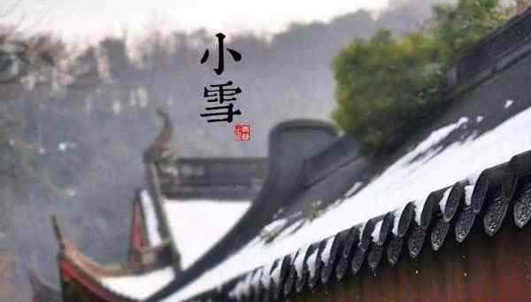 小雪節(jié)氣養(yǎng)生茶 小雪節(jié)氣養(yǎng)生吃什么好