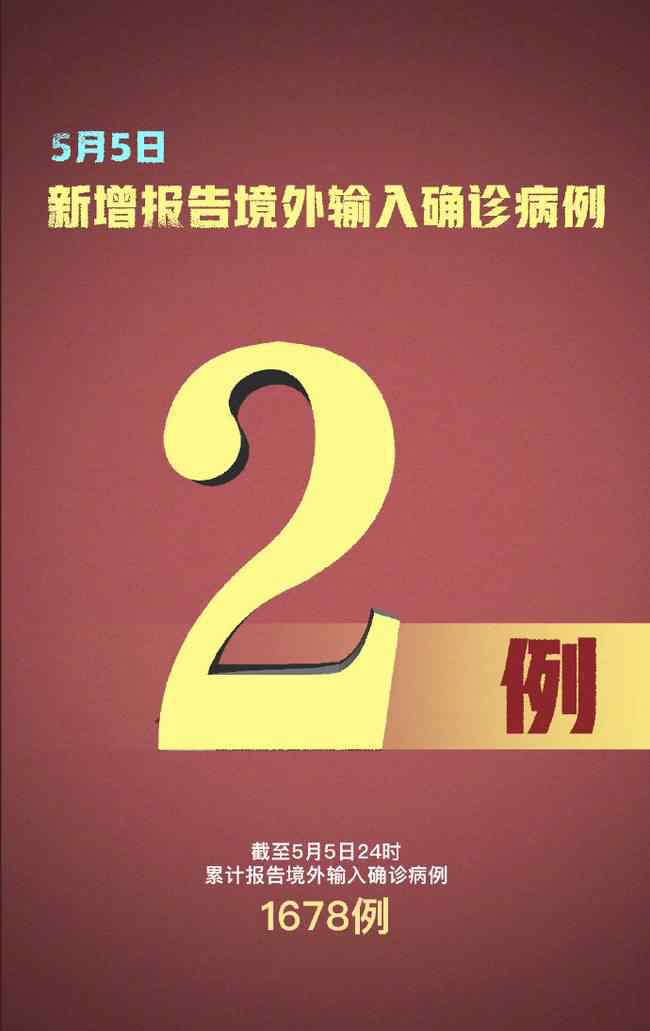 31省區(qū)市昨日新增2例確診病例 事件的真相是什么？