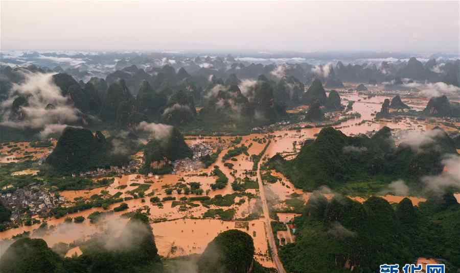 強(qiáng)降雨造成廣西超32萬(wàn)人受災(zāi) 還原事發(fā)經(jīng)過(guò)及背后真相！