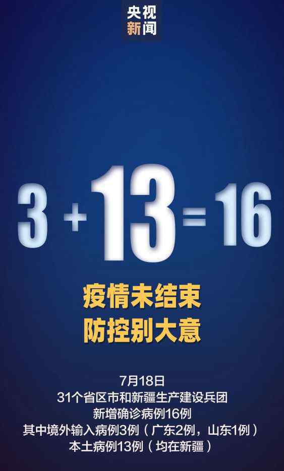 新疆現(xiàn)有2705人接受醫(yī)學觀察 過程真相詳細揭秘！