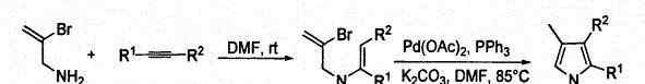 伯胺 常見的吡咯合成反應(yīng)