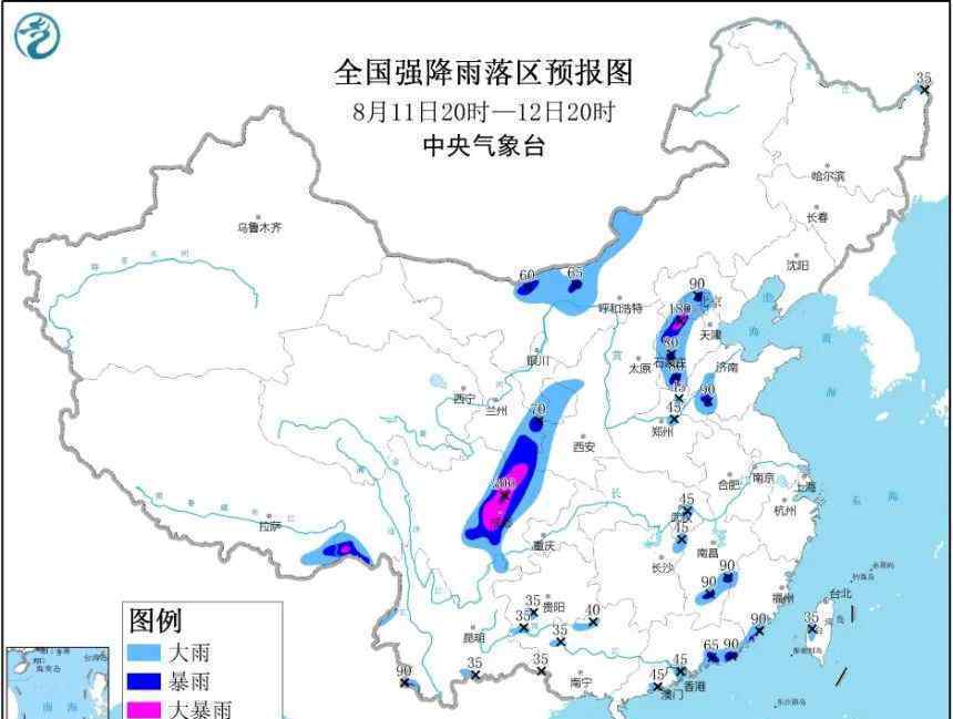 北京發(fā)布地質(zhì)災害黃色預警 真相到底是怎樣的？