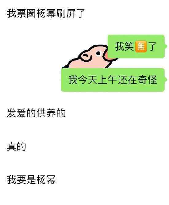 清華學(xué)生膜拜楊冪 原因引發(fā)爆笑