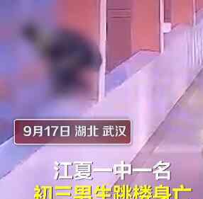 14歲男生被母親扇打后跳樓墜亡 究竟是怎么一回事?