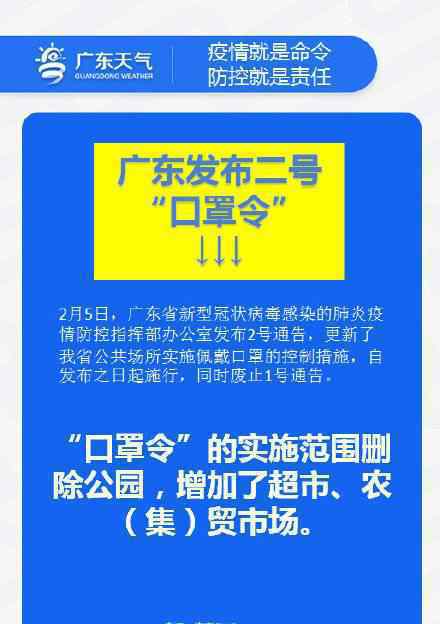 廣東2號口罩令 到底什么情況呢？