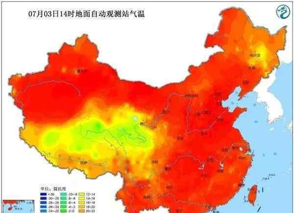 北方多地地表溫度已超60℃ 還原事發(fā)經(jīng)過及背后原因！