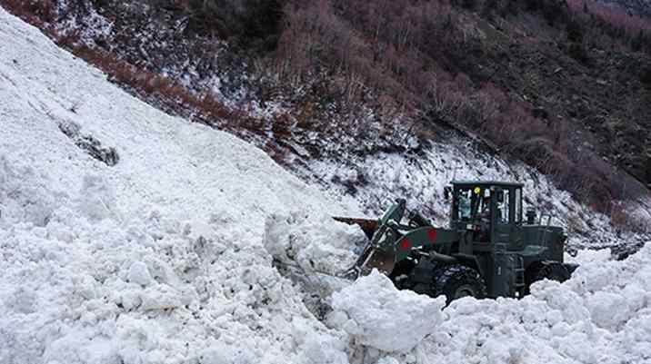 川藏線突發(fā)雪崩武警緊急救援 事件詳情始末介紹！